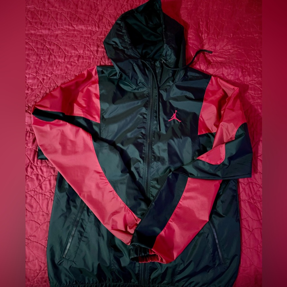 Jordan track jacket